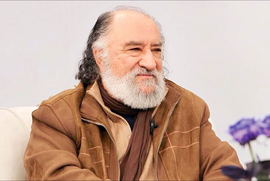 داریوش ارجمند بازیگر ستایش خادم امام رضا (ع) شد