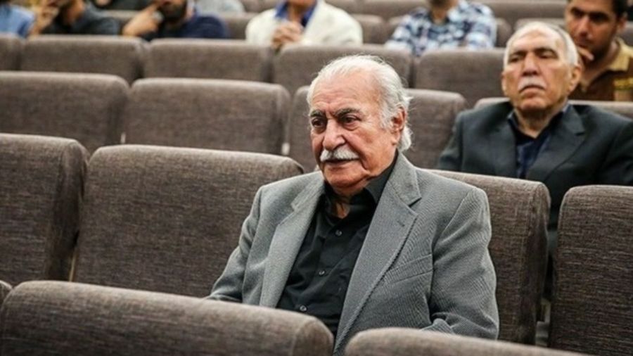 ابراهیم آبادی بازیگر پیشکسوت ایران درگذشت