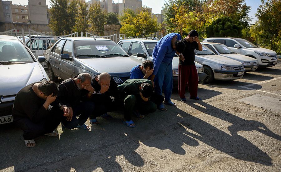 انهدام بزرگترین باند سرقت مأمورنماهای میلیاردی در پایتخت