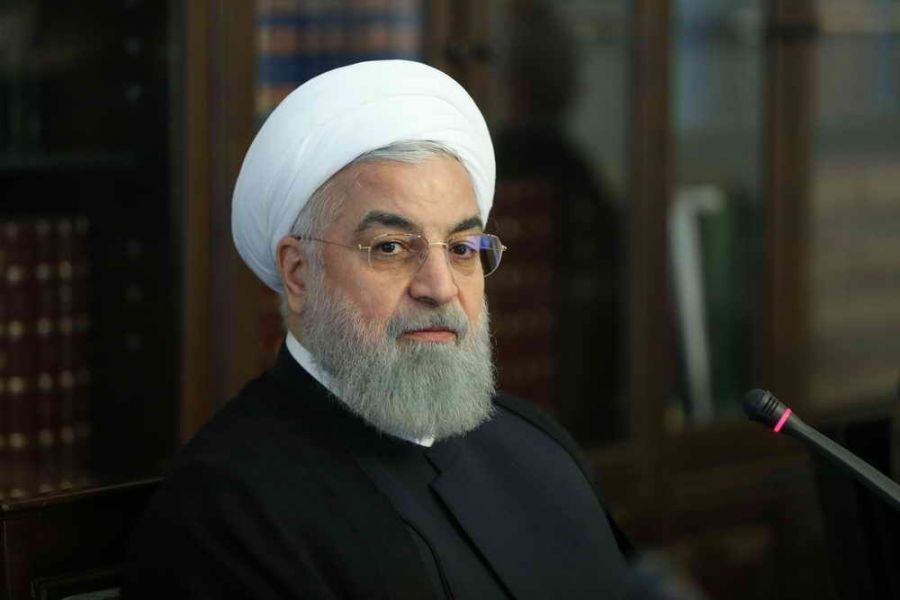 صدیقه فریدون خواهر حسن روحانی درگذشت