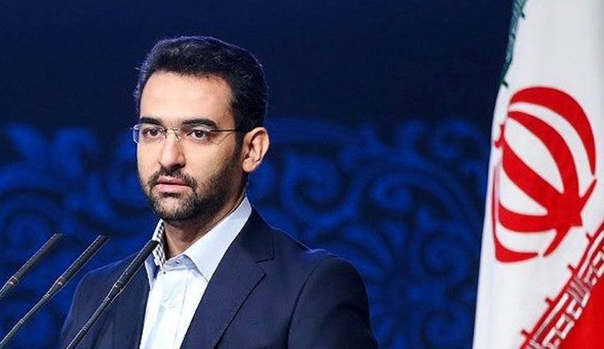 شماره موبایل آذری جهرمی وزیر ارتباطات