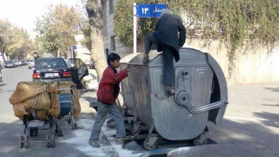 واکنش رئیس سازمان بهزیستی به آزار کودک زبالهگرد