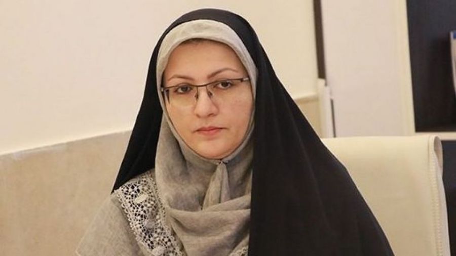 بیوگرافی لیلا واثقی فرماندار شهر قدس تهران