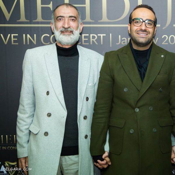 بیوگرافی مهدی جهانی