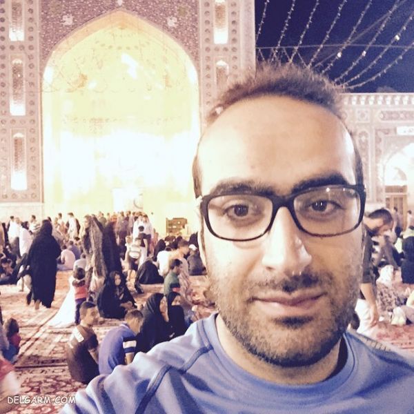 مهدی جهانی در مشهد
