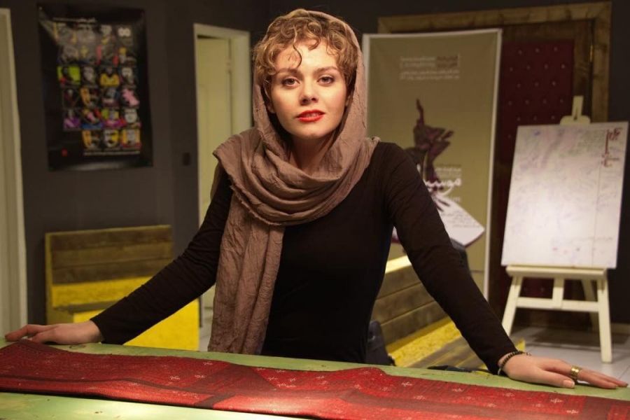بیوگرافی غزاله نظر | عکسها و مصاحبه جنجالی با این بازیگر