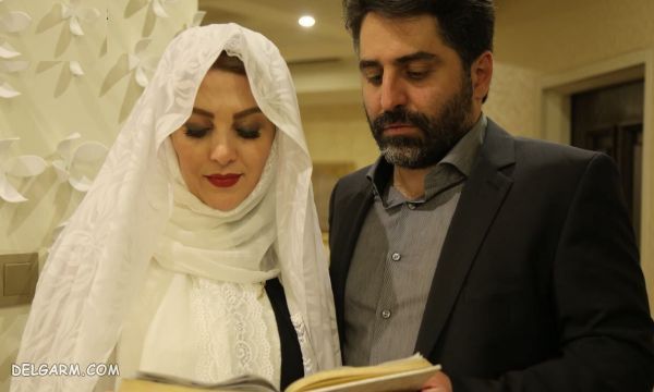 محسن رجبی همسر ژیلا صادقی