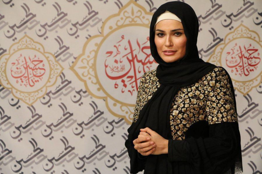 بیوگرافی و عکس های شیوا طاهری و همسرش + فیلم خواستگاری زیر آب