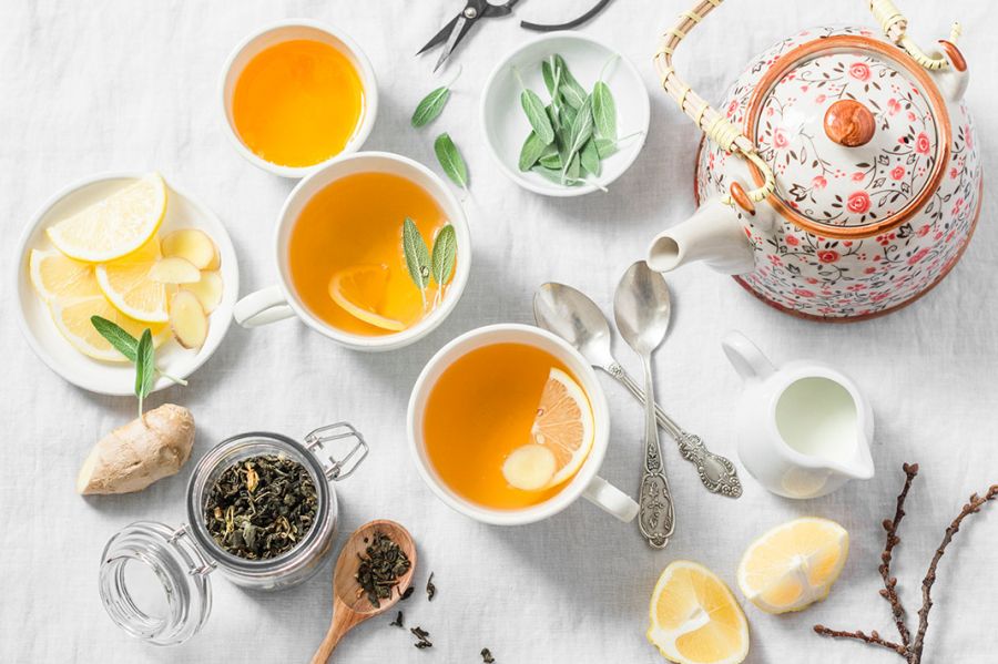 آشنایی کامل با خواص انواع چای و دمنوش برای سلامت بدن