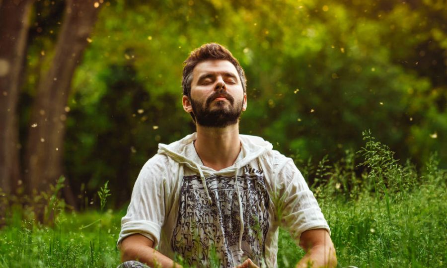 چگونگی پرورش و حفظ آرامش درون