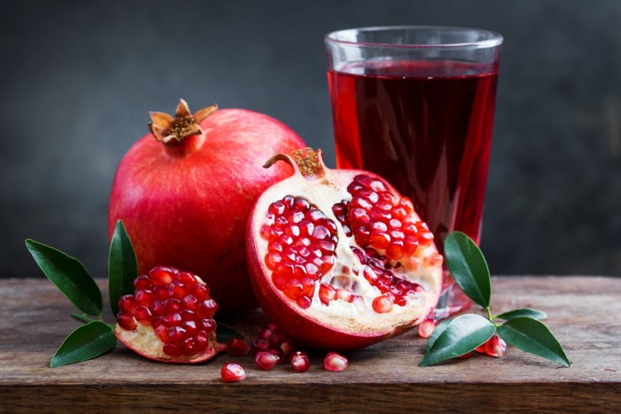 خواص فوق العاده انار و هسته آن برای سلامت
