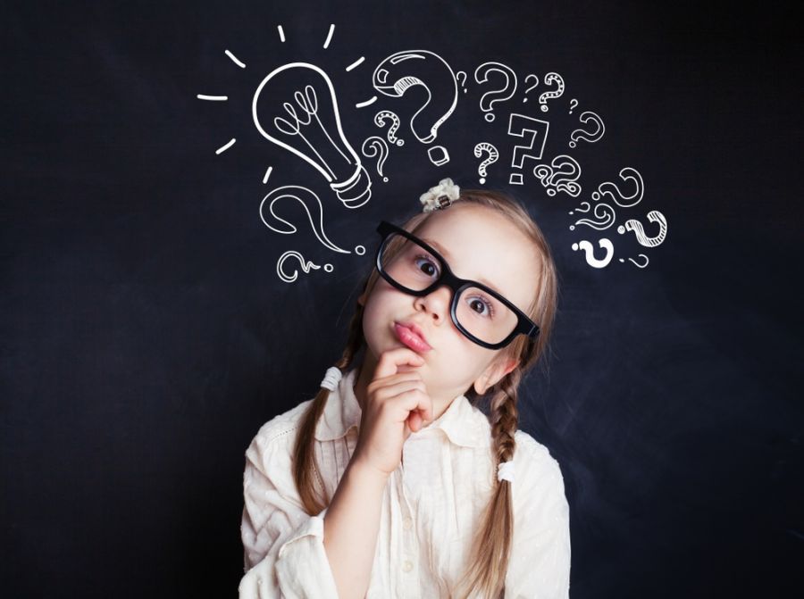 چطور به سوالات عجیب کودکان پاسخ دهیم؟