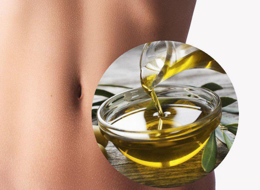 ۹ فایده باور نکردنی چرب کردن ناف با روغن های گیاهی