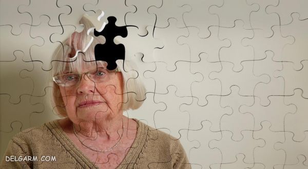 آلزایمر بیماری شایع دوران سالمندی