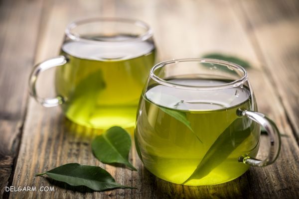 چای سبز بالا برنده متابولیسم بدن