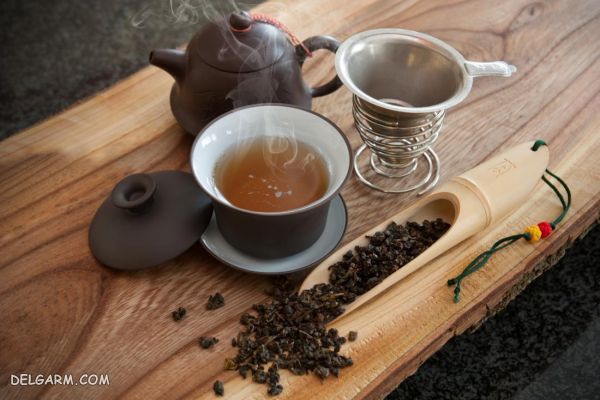 چای اولونگ حرکتی جهشی جهت افزایش متابولیسم بدن