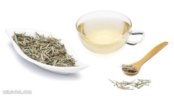 استفاده از چای سفید برای جلوگیری از جذب چربی