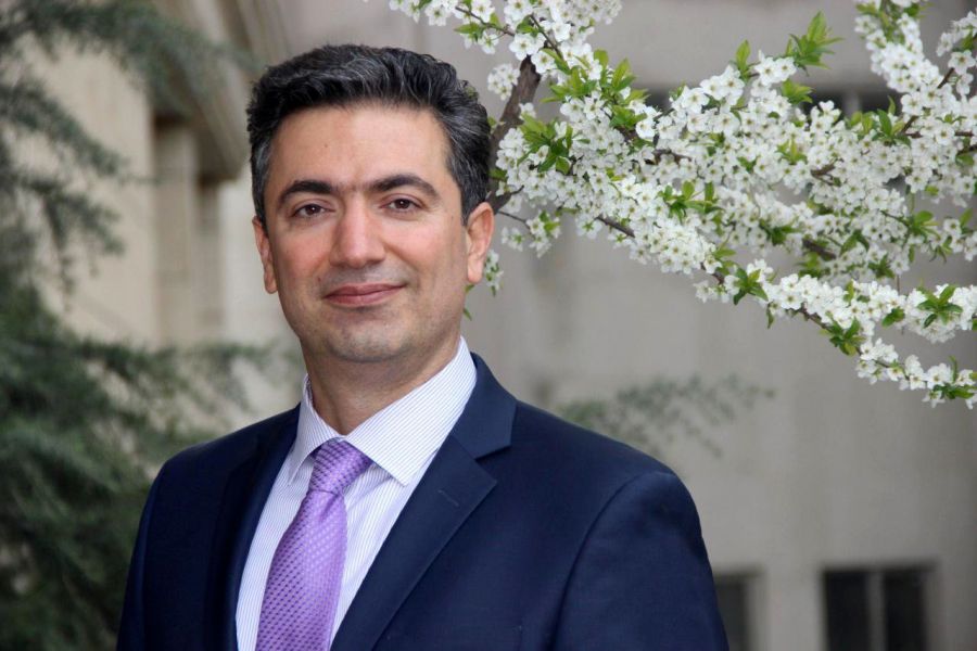 پدرام سلطانی کیست ؟
