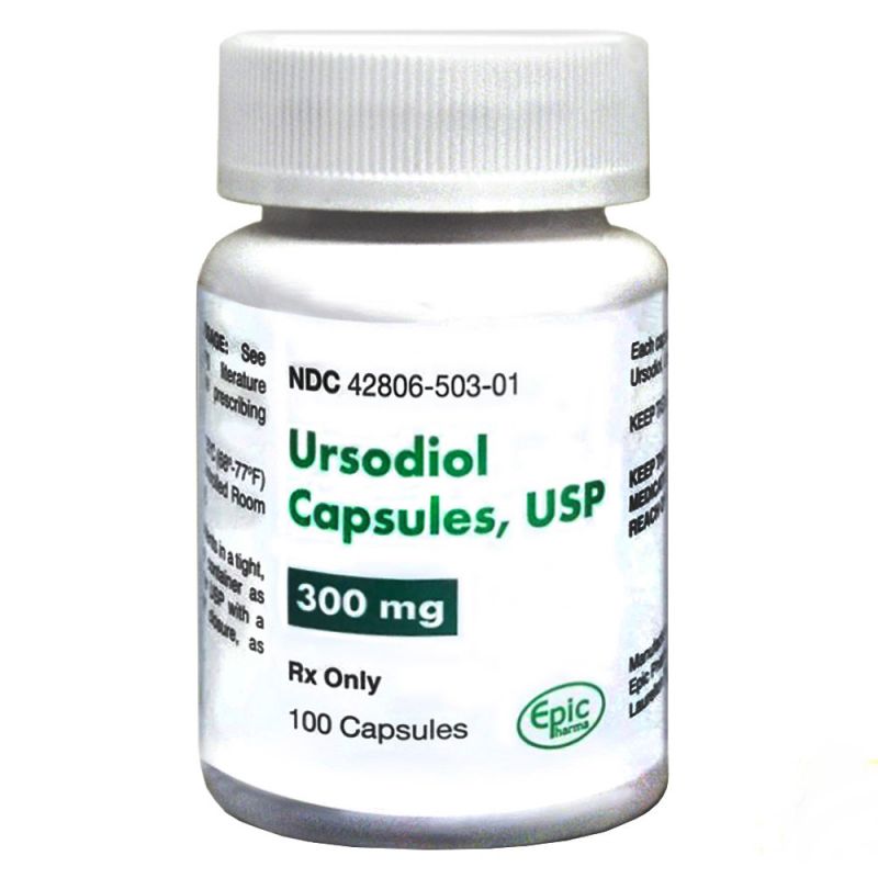 موارد استفاده و عوارض اورسودیول (Ursodiol)