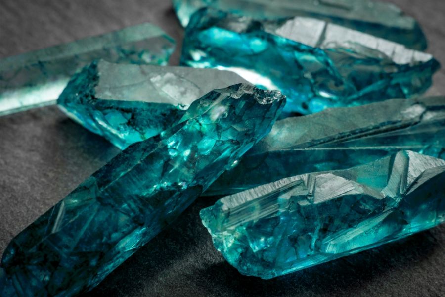 خواص سنگ آکوامارین چیست ؟