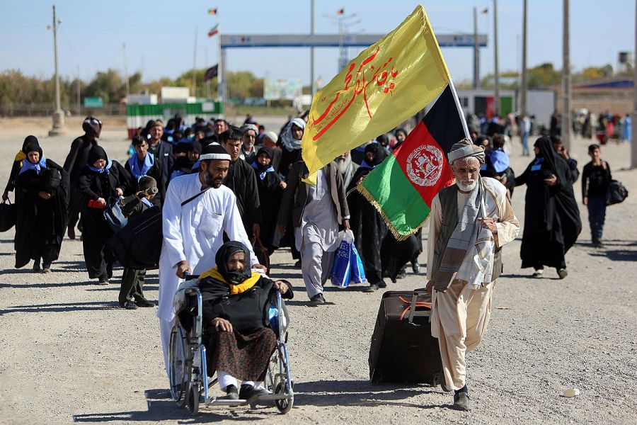 جزئیات شرایط خروج اتباع افغانستان برای شرکت در اربعین ۹۸