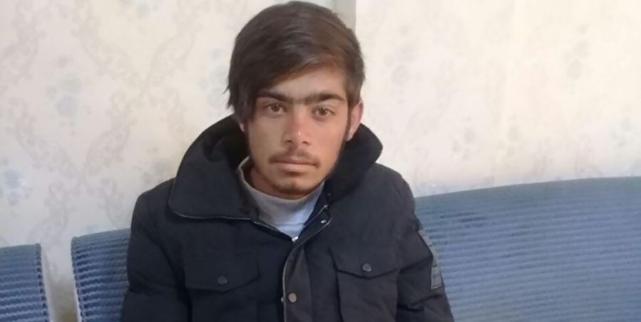 بازگشت جوان ناشنوای ایرانی به آغوش خانواده