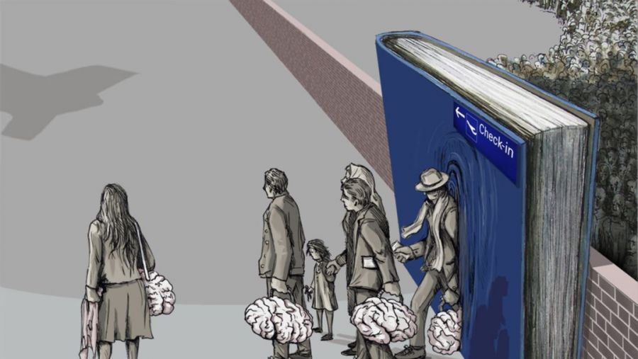 بررسی مسئله ی حیاتی فرار مغزها و پیامدهای زیان بار آن
