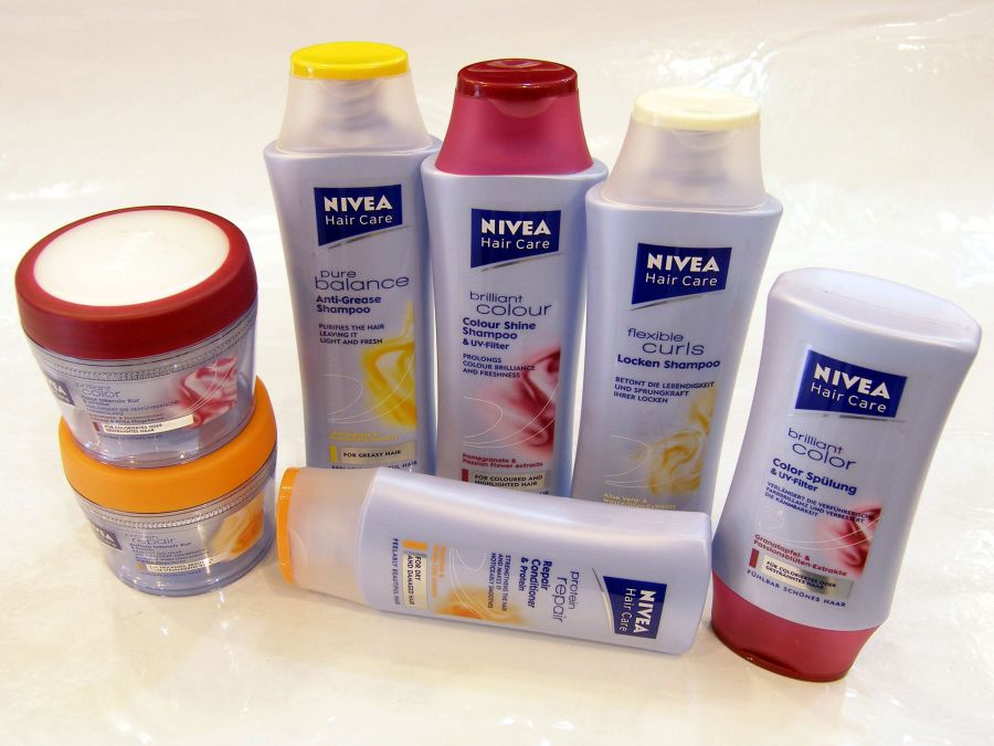 برترین مدل های شامپو NIVEA