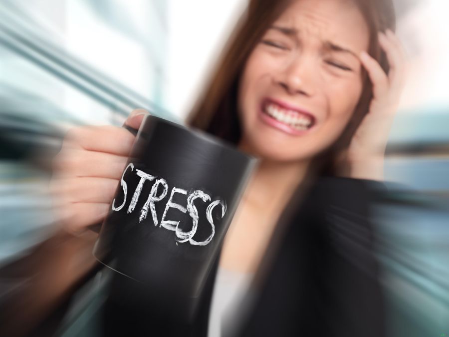بررسی تاثیرات مخرب استرس بر سیستم ایمنی بدن