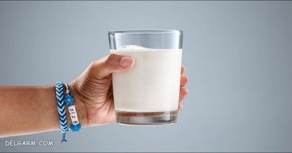 تاثیر خوردن شیر در بارداری