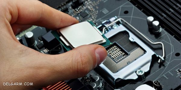 CPU/CPU چیست/ CPU چگونه کار می کند/نحوه گذاشتن CPU در کامپیوتر/سیستم پردازنده اطلاعات در کامپیوتر