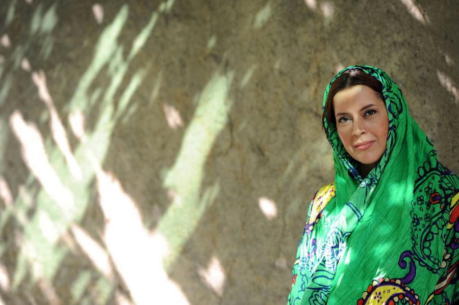 مروری بر زندگی نازنین فراهانی بازیگر فیلم خانه پدری