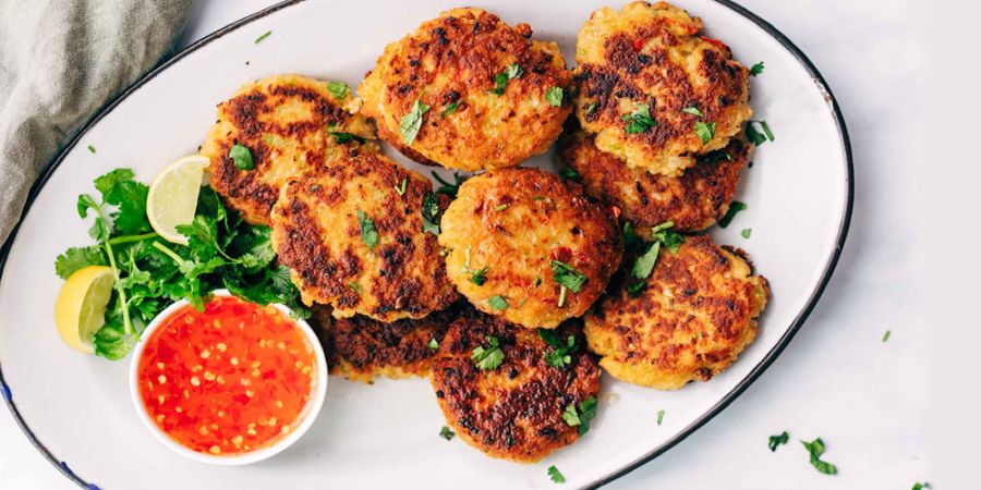 طرز تهیه کتلت مرغ و کتلت گوشت خوشمزه