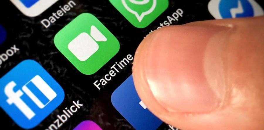 آموزش کامل استفاده از Face time