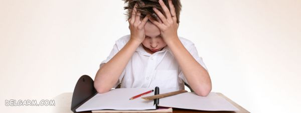 کاهش قدرت یادگیری دانش آموزان به علت کم خونی و فقر آهن