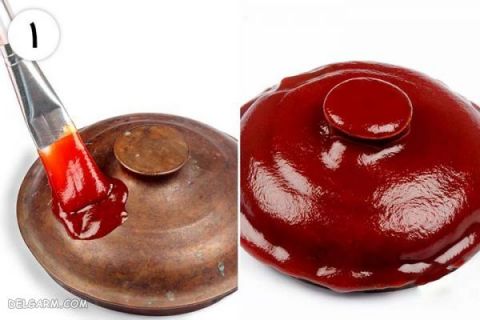 روش های تاثیرگذار برای تمیز کردن ظروف مسی