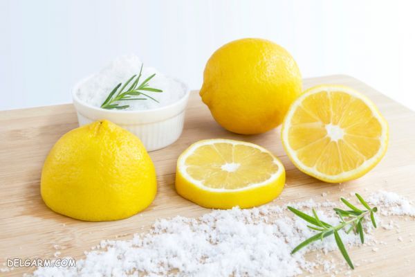 تاثیر معجزه آسای لیمو ترش برای پوست