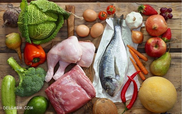 درخوردن مواد غذایی گوشتی دقت کنیم