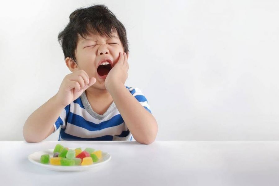 علت های عفونت لثه در کودکان و راه های درمان آن