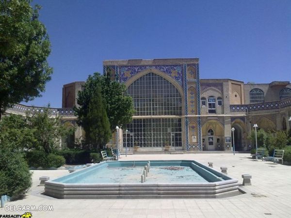 جاذبه های طبیعی و تاریخی شهرستان اراک