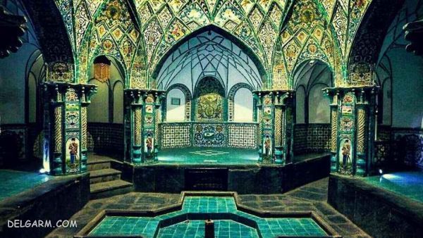 جاذبه های طبیعی و تاریخی شهرستان اراک