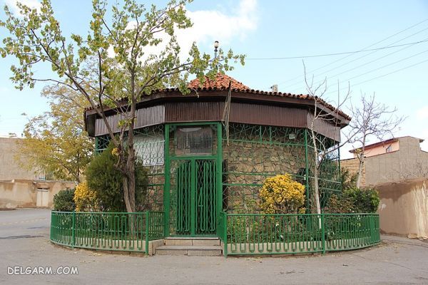آشنایی با مکان های دیدنی و گردشگری تفرش