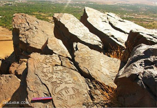 آشنایی با مکان های دیدنی و گردشگری تفرش