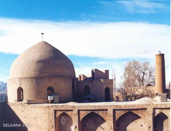 آشنایی با مکان های دیدنی و گردشگری تفرش