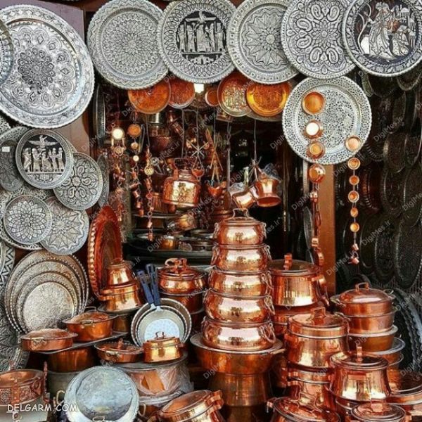 آشنایی با مکان های دیدنی و گردشگری تفرش