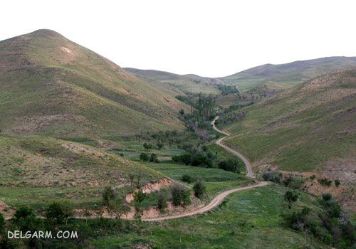 آشنایی با مکان های دیدنی و گردشگری تفرش