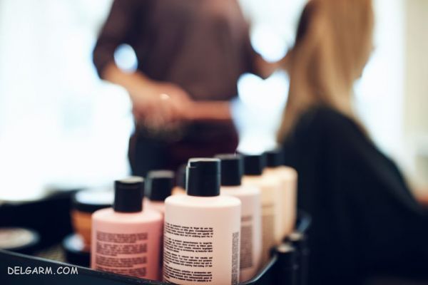 همه چیز درباره رنگساژ و روش تثبیت رنگ مو