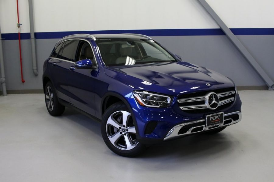مرسدس بنز 300 GLC مدل 2020