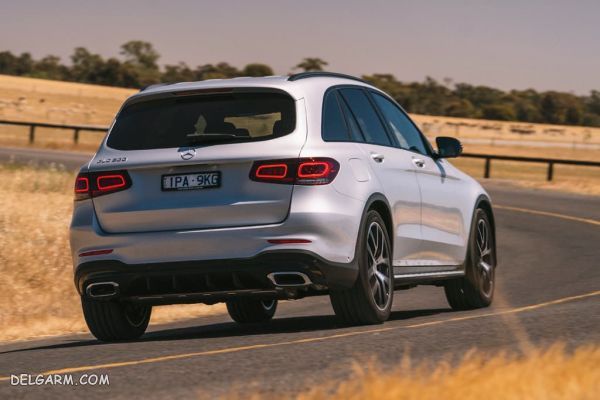 Mercedes banz GLC 300