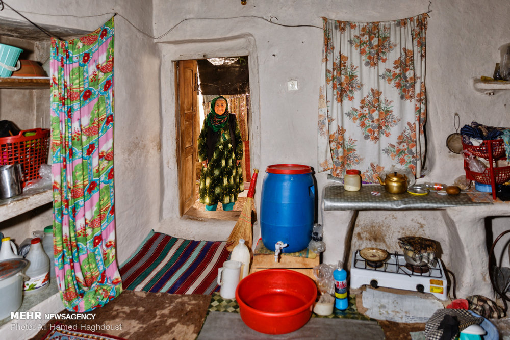 زنانی از روستاهای مازندران